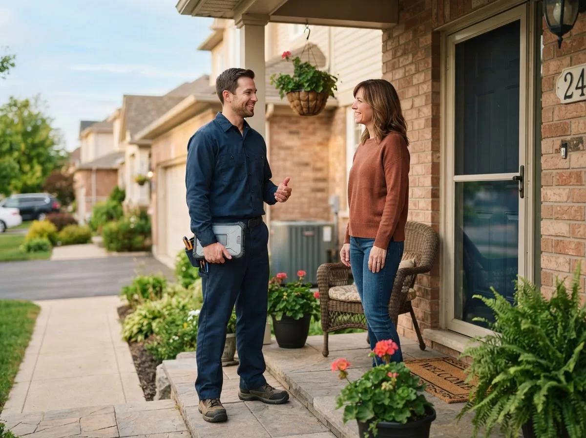 HVAC repair FAQs for Haleyville, AL